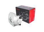 BREMBO Bremssattel vorne rechts für Bremsscheiben Durchmesser-Ø308mm 60mm SKODA VW SEAT AUDI 7H0615124C 7H0615124A 7L6615124F F 85 183