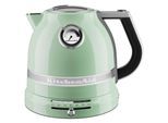 KITCHENAID Wasserkocher "5KEK1522EPT Pistazie", pistazie, B:26,3cm H:21,8cm T:21cm, Wasserkocher