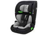 Osann Kinderautositz , Grau, Schwarz , Textil , Füllung: Polyester,Polyester , 44 cm , ECE R 129 i-Size , 5-Punkt-Gurtsystem, abnehmbarer und waschbarer Bezug, höhenverstellbare Kopfstütze, integriertes Gurtsystem, optimaler Aufprallschutz, schnell und leicht im Auto montierbar, Seitenaufprallschutz, 3-Punkt-Gurt , Baby on Tour, Kindersitze, Kindersitze I-Size 76-150cm