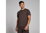 MP Herren Rest Day T-Shirt – Schokolade - XS
