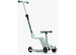 Sonnhaus Kinderscooter , Salbeigrün , Metall , 24x90.5x66 cm , unisex , Freizeit & Co, Gartenspielzeug, Scooter