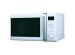 Mikrowelle , Weiß , 44x26x36 cm , Digitaldisplay, Grillfunktion, Auftaufunktion nach Gewicht oder Zeit, Auto-Menü, elektronisches Bedienfeld, Automatik-Kochprogramme , Küchen, Küchenelektrogeräte, Mikrowellen