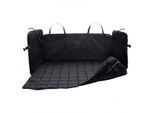 Hunter - Blanket Trunk Hamilton - Hundedecke Gr 100 x 65 cm schwarz