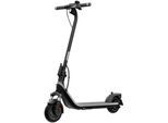 E-Scooter SEGWAY "KickScooter E2 D II", schwarz, RollerB:47,5cm L:108,1cm, Ninebot E-Scooter, mit Straßenzulassung, bis zu 25 km Reichweite, B:47,5cm L:108,1cm, Topseller
