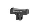 Sunnylife Magnetic Quick Release Adapter 1/4 for DJI Action 2/3/4