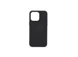 Essentials Cover Black - iPhone 15 Pro Max