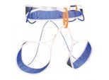 Blue Ice - Addax Harness - Klettergurt Gr M weiß