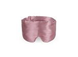 doozie - Luxury Sleep Mask Dusty Rose