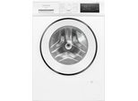 SIEMENS Waschmaschine "WM14N0A5", Energieeffizienz: A (A-G), weiß, B:59,8cm H:84,5cm T:59cm, Waschmaschinen, Topseller