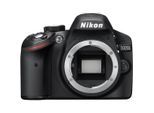 Spiegelreflex D3200 - Schwarz + Nikon Nikon AF-S DX 18-55mm f/3.5-5.6G VR f/3.5-5.6