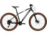 Mountainbike KROSS "KROSS Mountainbike Hardtail 27.5" Hexagon 5.0 ULT.RA grün 18 Gänge" Gr. 43, grün, schwarz, Fahrräder, Herren, 43cm, 27,5+ Zoll (69,85cm) hinten: 27,5+ Zoll (69,85cm)