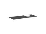 hansgrohe Xevolos E Konsole 54206760 1370 x 550 mm, schiefergrau matt