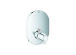 Grohe Grohtherm Special Brausethermostat 29096000 chrom, Unterputz Thermostat