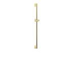 Herzbach LIVING SPA Wandstange Slide M 30.690200.1.03 900mm PVD Gold