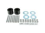 Grundfos Ausgleichstück 96097994 DN 40/DN 40, 140 mm, Zubehör für Umwälzpumpe