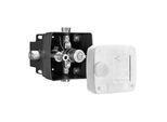 Schell Grundkörper 019460099 Elektronik, für Mischwasser
