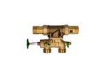Judo Schnellmontageset 8735179 Schnellmontagesatz JQU, 1 1/4"