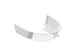 Geberit Designabdeckung unten 243201211 zu Geberit AquaClean Mera glanzverchromt