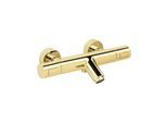 Herzbach Living Wannen-Thermostat 30.132170.1.03 PVD gold