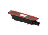 TECE drainprofile Ablauf 673002 DN 50, Auslauf seitlich, Norm