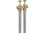 Grünbeck Delta-p Anschlussset 185823 1 1/2"-2", Einbaulänge 260 mm