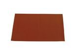 Walraven Pacifyre Flexmatte 2136245460 245x460x4mm, orange, für Rohrabschottung