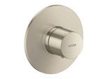 hansgrohe AXOR One Thermostat 48711820 Unterputz, brushed nickel
