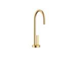 Dornbracht TARA ULTRA Küchenarmatur 17872875-28 Kaltwasser, Messing gebürstet (23kt Gold)