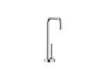 Dornbracht Meta Square Küchenarmatur 17872861-93 Kaltwasser, Chrom gebürstet (Edelstahl-Look)