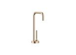 Dornbracht Meta Square Küchenarmatur 17872861-46 Kaltwasser, Champagne gebürstet (22kt Gold)