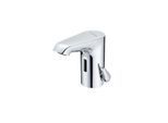 Schell XERIS E2 Infrarot-Waschtisch-Armatur 002530699 HD-M small, ohne Stromversorgung, verchromt