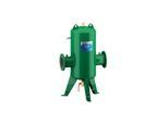 Caleffi Discal Mikroblasenabscheider 551250 DN 250, Stahl-Gehäuse, Flanschanschlüsse, ohne Isolierung