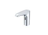 Schell XERIS E2 Infrarot-Waschtisch-Armatur 002580699 HD-K mid., Batteriefach 6 V, IP 65, verchromt