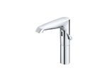 Schell XERIS E2 Infrarot-Waschtisch-Armatur 002700699 HD-M large, Batteriefach 6 V, IP 65, verchromt