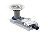 Geberit Setaplano Duschbodenablauf 154057001 Ø 40 mm, für Estrichhöhe am Einlauf 94-114mm