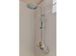 Ideal Standard Ceratherm S200 Duschsystem A7331AA rund, mit Ablage, verchromt