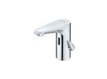 Schell XERIS E2 Infrarot-Waschtisch-Armatur 002640699 HD-M mid., Netzbetrieb, verchromt, mit Unterputznetzteil
