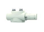 Heimeier Multilux 4-Eclipse-Set Thermostatventil 9690-58.800 weiß