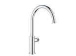 Grohe Blue Pure Mono Küchenarmatur 31724000 C-Auslauf, chrom, mit Filterfunktion
