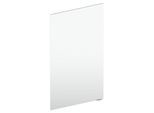 Keuco Ersatztür zu Spiegelschrank 90101010078 Anschlag links mit Griff + Logo 600x856mm