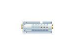 Purmo TempCo Connect 6M Schaltleiste FAW3R2CDM060300 230 V, FunkWeb