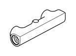 Hansa Tempra Style Thermostat für komplett 59913600 f?r Duschsystem 5842