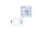 Blossom-ic Avalon Combo+ ACSE-3979 Funk-Raumthermostat und Heizkörperstellantrieb
