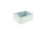 Grohe K700 Einbau-Spülbecken 31726SD0 1 Becken 550 x 450 mm