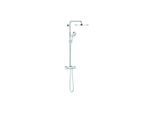 Grohe Rainshower SmartActive 310 Duschsystem 27966001 mit Aufputz-Thermostat, Wandmontage, chrom
