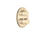 Dornbracht Madison UP-Thermostat 36426977-09 mit Zweiwege-Mengenregulierung, messing