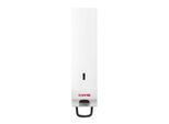 CWS Paradise Seifenspender 4002000 Cream Slim weiss, 500 ml Seifencreme, mit Panel