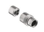 hansgrohe Verlängerungsset Axor Citterio M 34983000 chrom, für Grundkörper 34111180