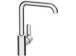 Hansa Küchenarmatur Hansaprimo 49202203 chrom, schwenkbarer Auslauf