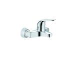 Grohe Waschtisch-Wand-Einhebelmischer 32776000 Euroeco Special, chrom, Ausladung 156 mm